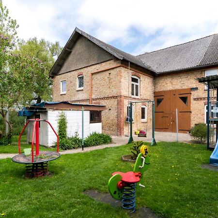 Gartenbungalow 2 Rechte Seite Klein Pravtshagen 外观 照片