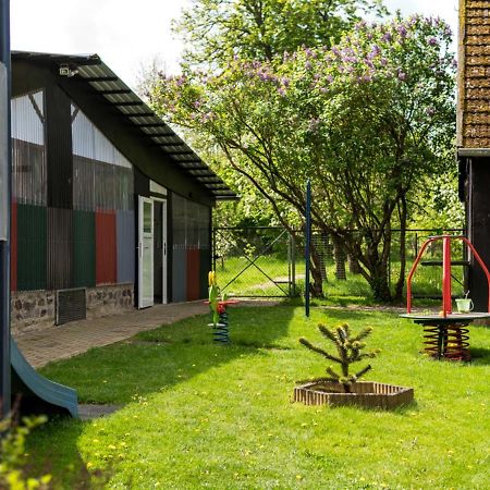 Gartenbungalow 2 Rechte Seite Klein Pravtshagen 外观 照片