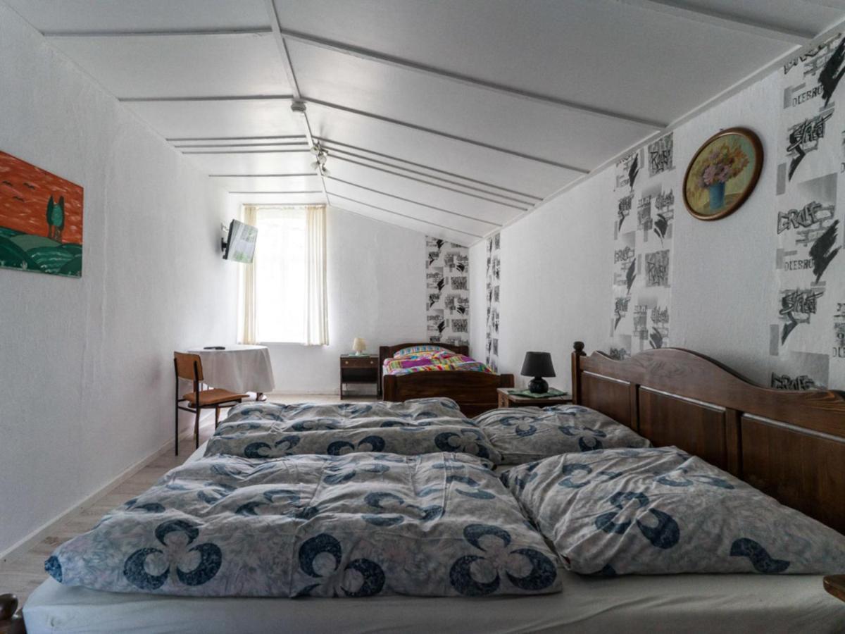 Gartenbungalow 2 Rechte Seite Klein Pravtshagen 外观 照片