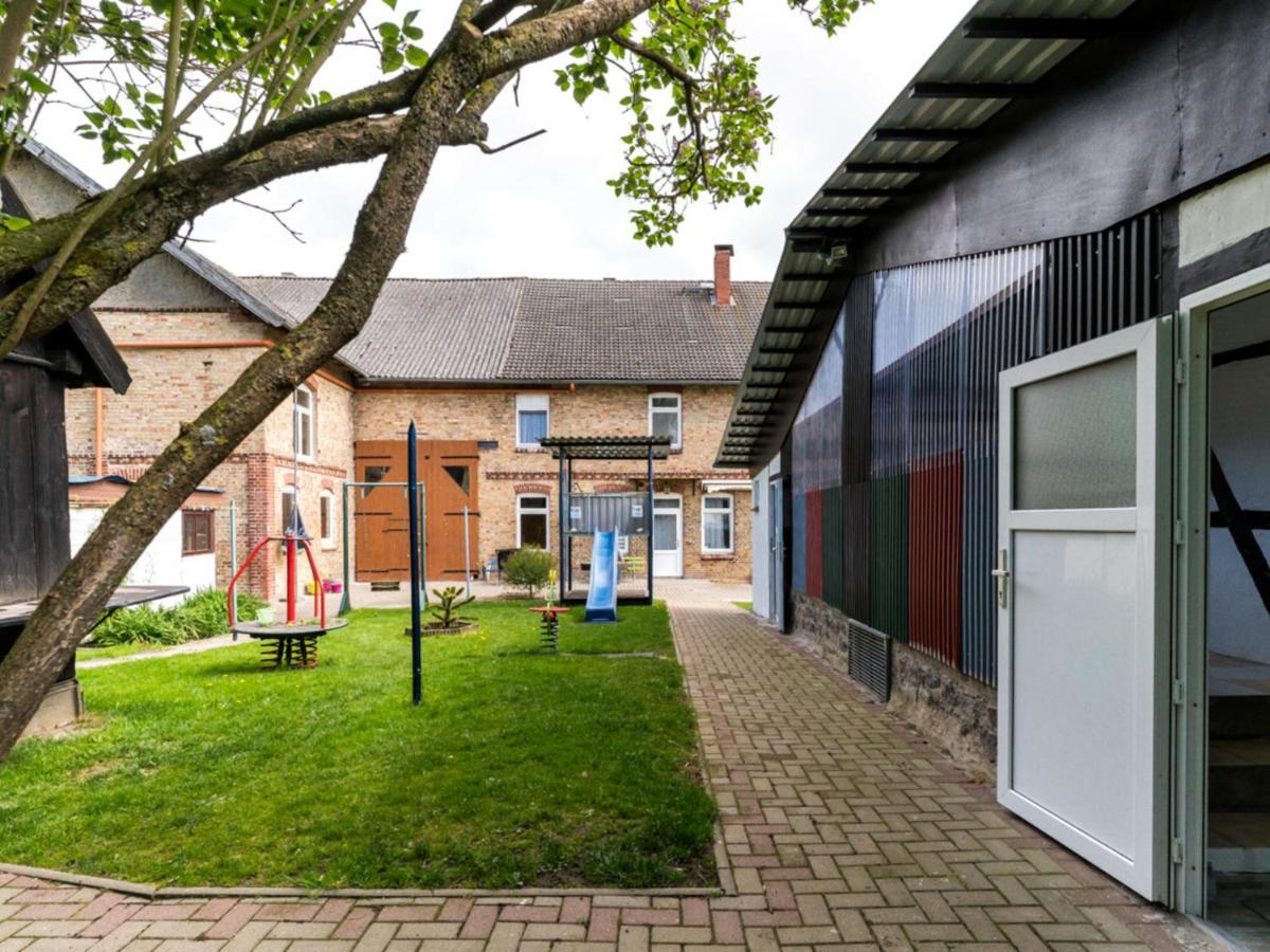 Gartenbungalow 2 Rechte Seite Klein Pravtshagen 外观 照片