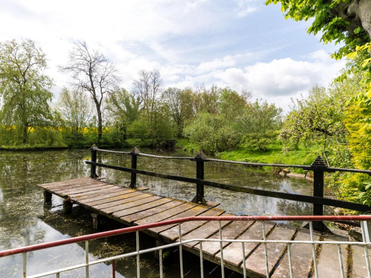 Gartenbungalow 2 Rechte Seite Klein Pravtshagen 外观 照片