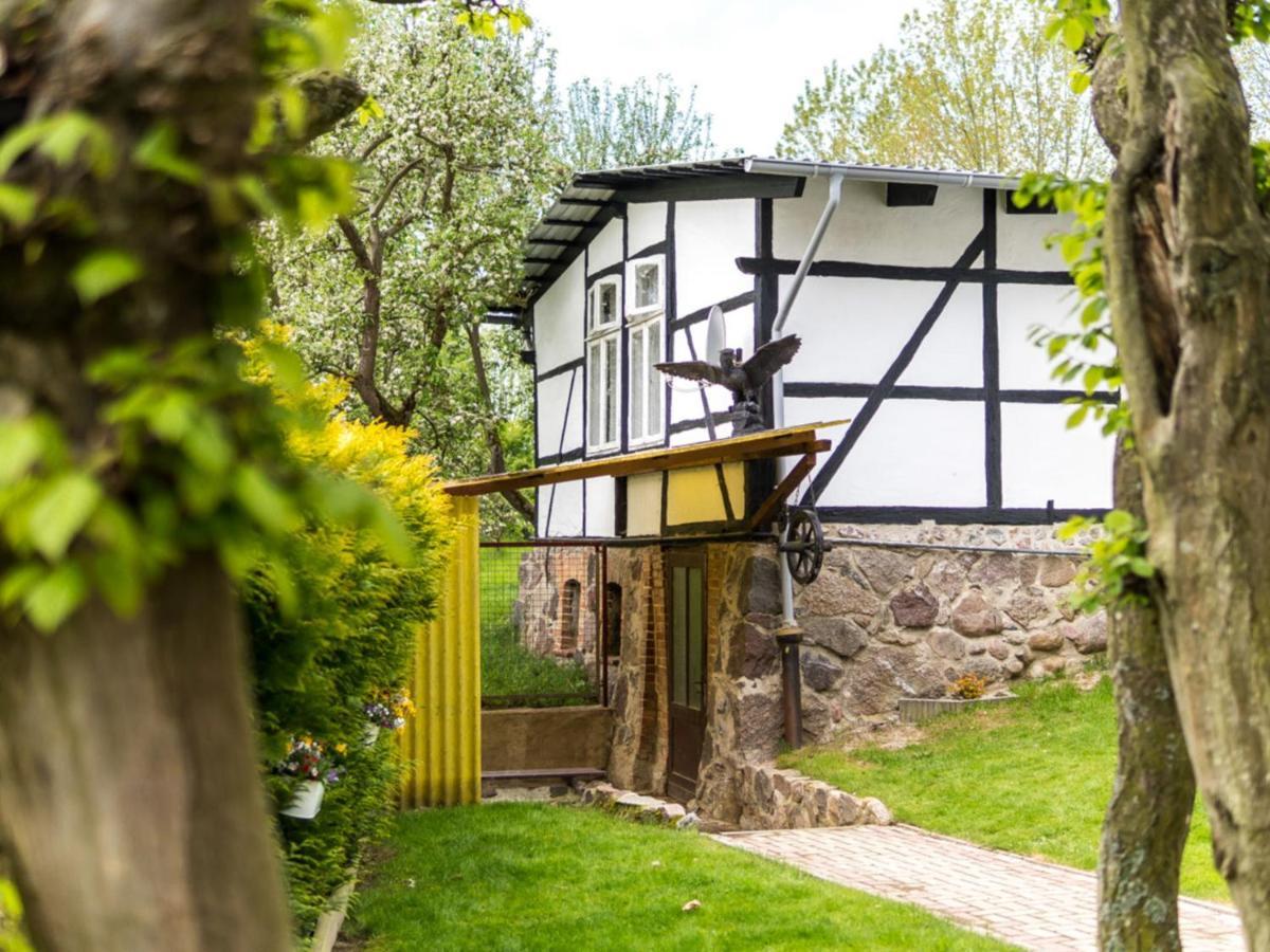 Gartenbungalow 2 Rechte Seite Klein Pravtshagen 外观 照片