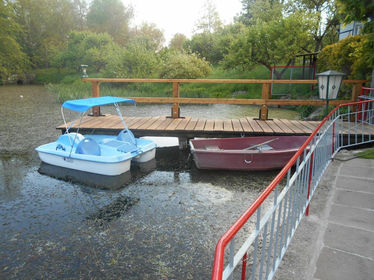Gartenbungalow 2 Rechte Seite Klein Pravtshagen 外观 照片