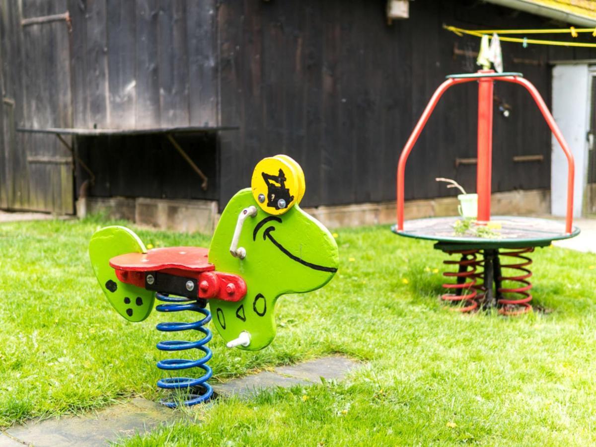 Gartenbungalow 2 Rechte Seite Klein Pravtshagen 客房 照片