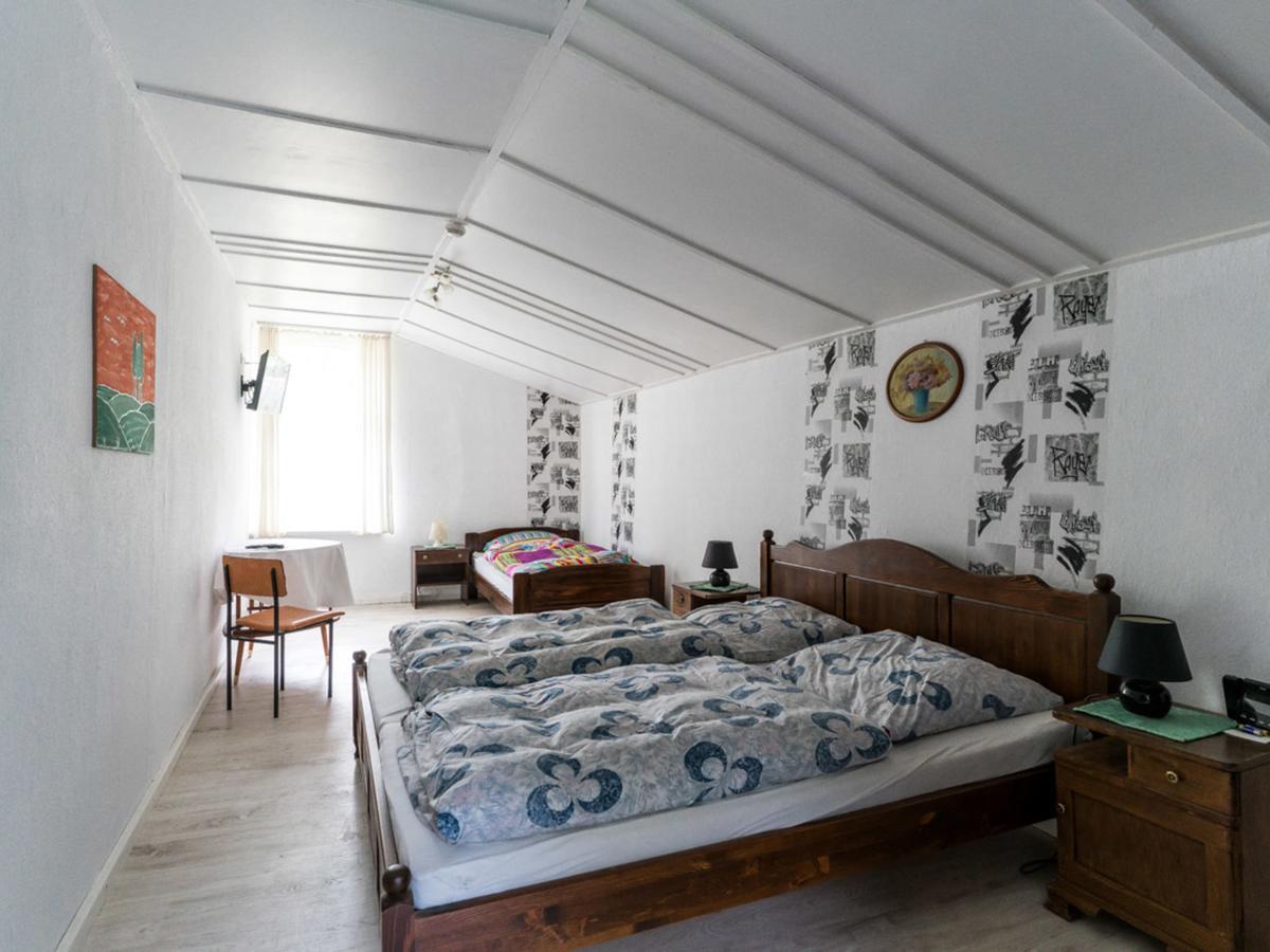 Gartenbungalow 2 Rechte Seite Klein Pravtshagen 外观 照片