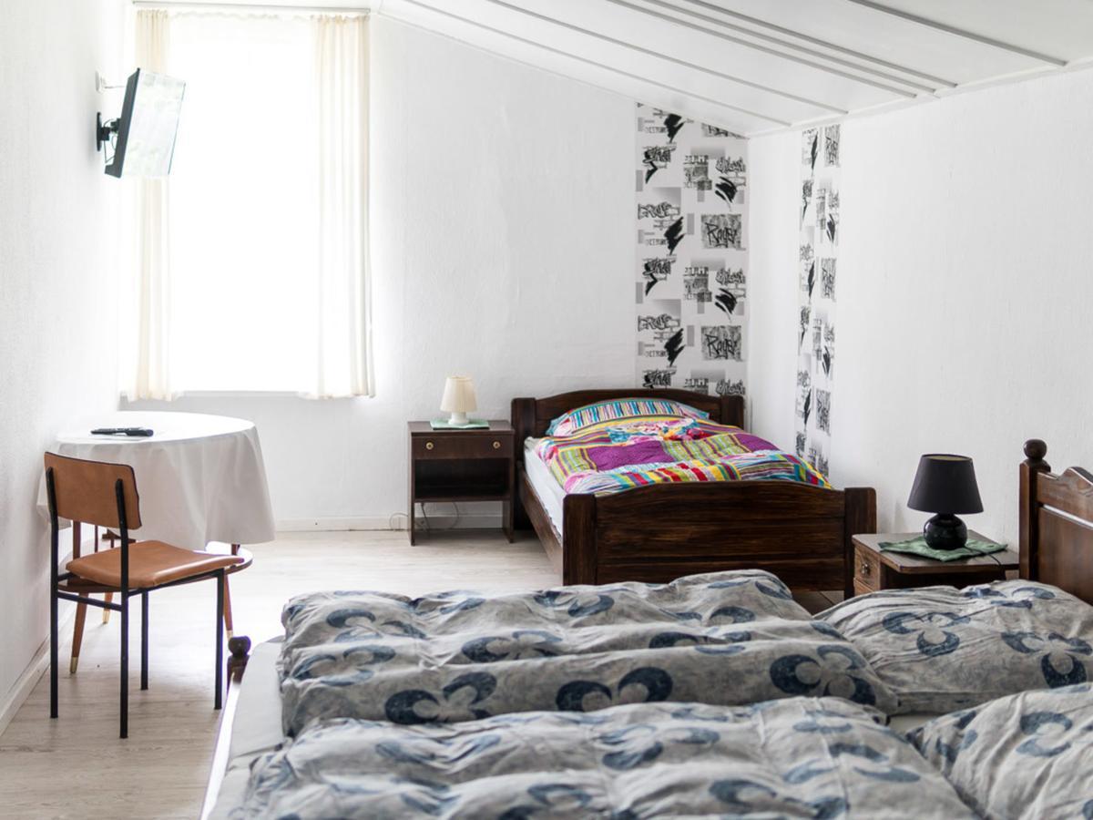 Gartenbungalow 2 Rechte Seite Klein Pravtshagen 外观 照片